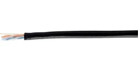 Equip Cat6 U/UTP 305 m šedá / Inštalačný kábel / vonkajší / AWG 23 / 1000 Mbit/s (40451007)