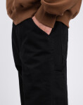 Carhartt WIP Single Knee Pant Black rinsed W29/L30