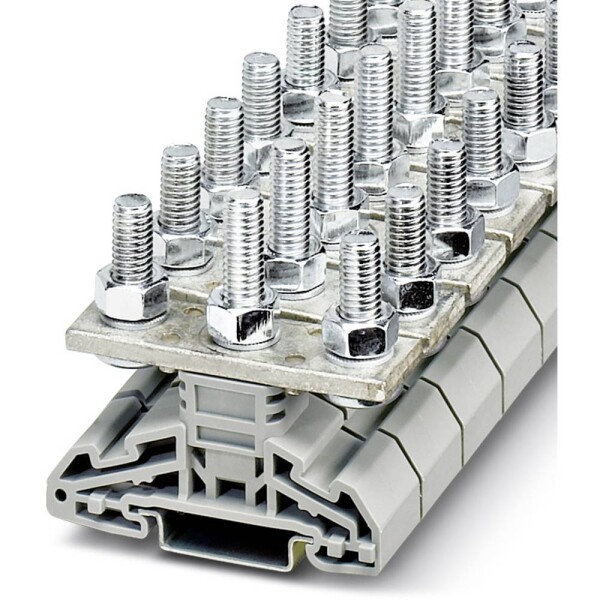 High Current Connectors HV M8/2 3049550 Phoenix Contact; 3049550