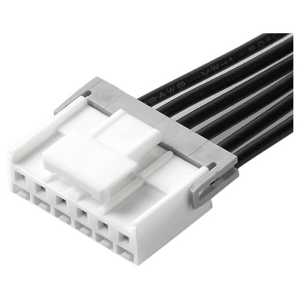 Molex 15137-0603 1 ks Bulk; 15137-0603