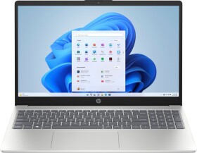 HP HP 15-fd1219nw - Core 7 150U | 15,6"-FHD | 16GB | 512GB | Win11Home | strieborný