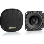 ROADSTAR PS-1015 čierna / 2-pásmový reproduktor / RMS 30 W / Priemer: 100mm (7621800013118)