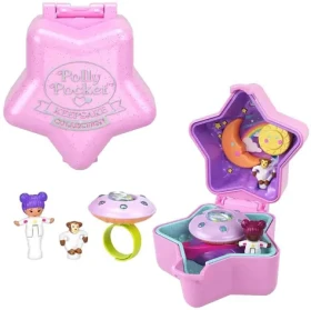 Mattel Polly Pocket Sada s prstienkom