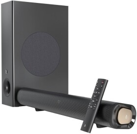 Creative Soundbar Stage Pro ,Subwoofer,Bluetooth,USB,black