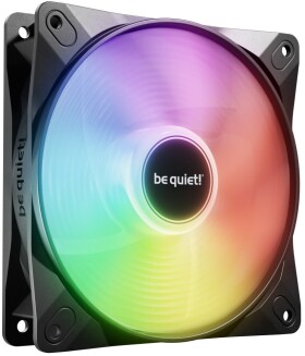 Be quiet! Light Wings LX 120mm PWM Reverse Čierny (BL132)