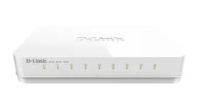 D-Link GO-SW-8G / 8x RJ-45 Gigabit (GO-SW-8G/E)