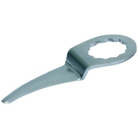 Rezacia čepeľ, zakrivená, zalomená, hĺbka 55 mm KS Tools 140.2261; 140.2261