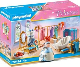 Playmobil® Princess 70454 Šatňa s vaňou /od 4 rokov