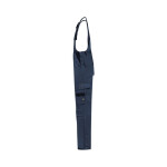 Pracovné nohavice Rimeck Bib Brace Twill Cordura MLI-T67T2 navy blue