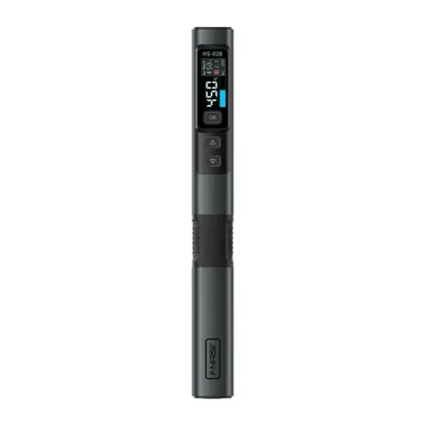 FNIRSI HS-02B / Spájkovačka / 100 W / USB-C PD/QC/ DC / 100-450 °C / IPS displej (HS-02B)