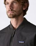 Patagonia M's Isthmus Deck Jacket Ink Black S