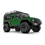 Traxxas TRX-4m LR Defender 4x4 komutátorový 1:18 RC model auta elektrický crawler 4WD (4x4) RtR 2,4 GHz; TRX-97054-1GRN