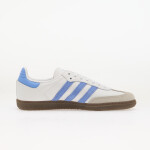Topánky adidas Samba OG Kids Ftwr White/ Blue Fusion/ Gum5 6.5