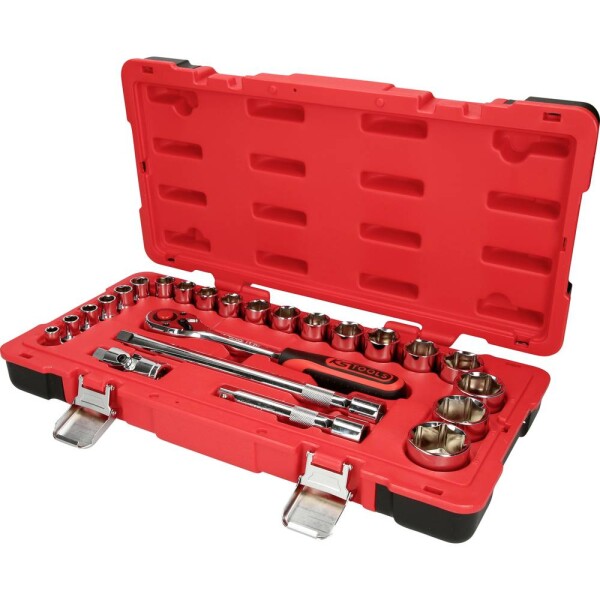 KS Tools 958.0624 súprava nástrčných kľúčov, 1/2 , 958.0624; 958.0624