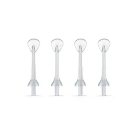 TrueLife AquaFloss M-series jets Tongue Cleaner 4 pack / náhradné trysky na čistenie jazyka na ústnu sprchu (TLCFAAFMM50WAAFMJTC)