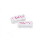 LAMAX WatchY2 White Looper biela / pútko remienka pre LAMAX WatchY2 (LMXWY2LW)