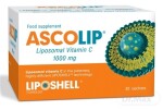ASCOLIP Liposomal Vitamin C 1000 mg