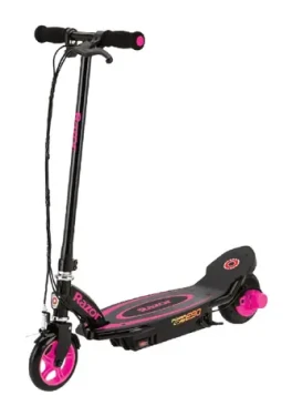 Razor E90 Power Core ružová / Elektro kolobežka / 90 W / 16 km-h / 20km (13173861)