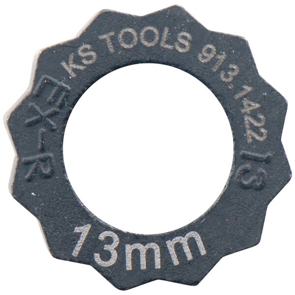 Vyťahovač matíc, 13 mm KS Tools 9131422; 9131422