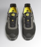 Bezpečnostná obuv Diadora SHARK STABLE IMPACT LEATHER LOW S3S FO SR SC ESD Veľkosť topánky: 46, Čierna