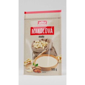 Mandľová múka blanšírovaná 400 g - Alika - Alika