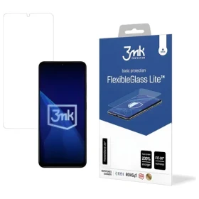 3mk FlexibleGlass Lite hybridné sklo pre XIAOMI Redmi A5 4G / Hybridné sklo / Ochrana displeja / 0,16 mm / 7H