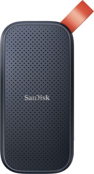 SanDisk Portable 2TB Čierny (SDSSDE30-2T00-G25)