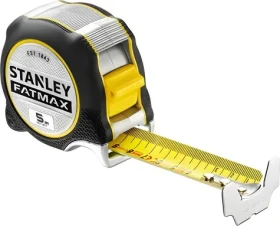Stanley FatMax Premium FMHT38214-0 / Zvinovací meter 5 m / šírka pásky 32 mm (FMHT38214-0)