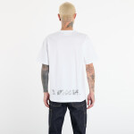 Tričko A BATHING APE Tree Edge Camo Ape Face Tee UNISEX White XXL