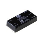 MEAN WELL RDDW60G-12 DC / DC menič napätia, DPS 2.5 A 60 W Počet výstupov: 2 x; RDDW60G-12