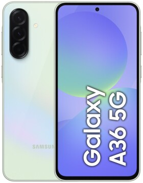 Samsung Galaxy A36 5G 6/128GB Zelený (SM-A366BLGBEUB)