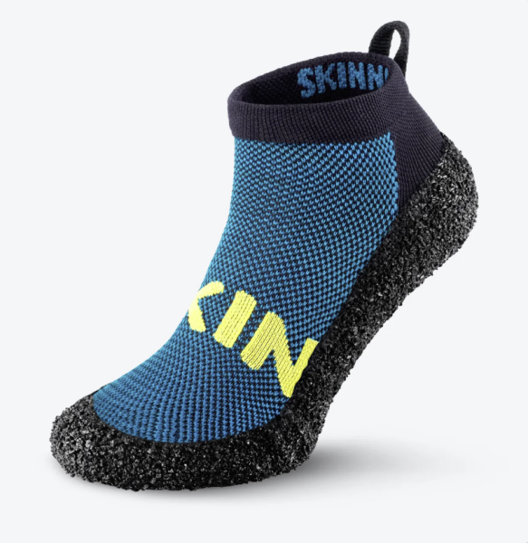 Skinners Adult 2.0 Essentials Petrol modré barefoot ponožkoboty 42 EUR