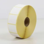 Brother Etikety 35 x 30 mm / Etikety v kotúčoch / priama termotlač / 12 ks v balení (BDH1J030035120)