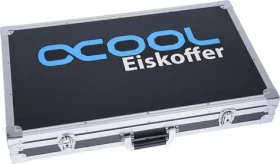 Alphacool Eiskoffer Professional - sada na ohýbanie a meranie (29131)