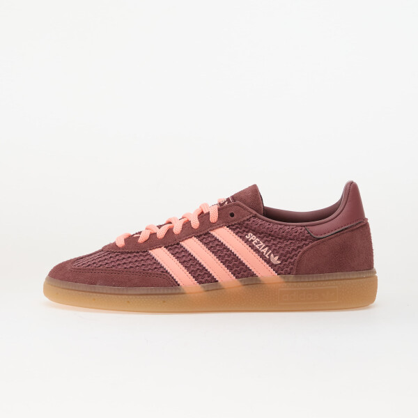 Tenisky adidas Handball Spezial Quiet Crimson/ Frozen Turbo/ Gum 3 EUR 40