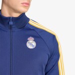 Mikina adidas Real Madrid Originals Track Top Dark Blue S
