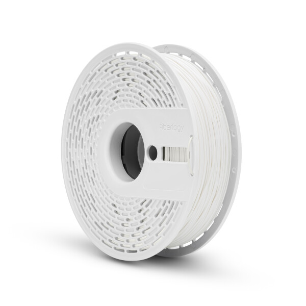 FIBERFLEX filament biely 30D 1,75 mm Fiberlogy 850 g