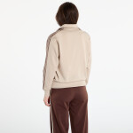 Mikina adidas Firebird Track Top Loose Stone Khaki/ White S
