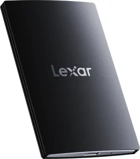 Lexar SL500 Portable 2TB / Externý SSD / 2.5" / USB 3.2 / čítanie: 2000MBs / zápis: 1800MBs (LSL500X002T-RNBNG)