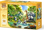 ART PUZZLE 35326 Puzzle Pandí kúpanie