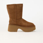 Tenisky UGG W Classic Short New Heights Chestnut EUR 40