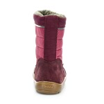 Froddo UP G3160249-4 Bordeaux barefoot zimné snehule 25 EUR