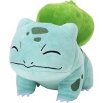 Plyšák Pokémon Bulbasaur (Closed Eyes) 20 cm