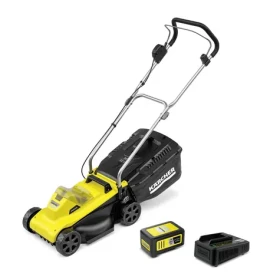 Kärcher LMO 2-18 Battery Set / Aku Kosačka na trávu / 18V / záber 32 cm / kôš 30 l / 5.0 Ah (1.445-401.0)
