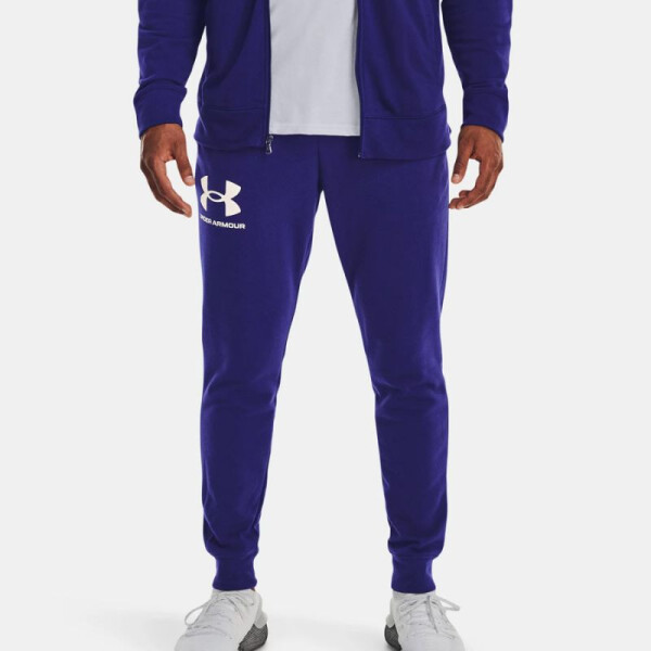 Pánske nohavice Rival Terry Jogger 1361642-468 Under Armour