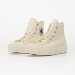 Tenisky Converse Chuck Taylor All Star Lift Khaki/ Off White EUR 37
