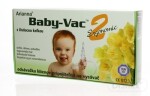 Baby Vac Arianna 2 s čist.kefkou odsávačka