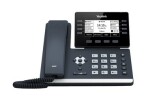 YEALINK T53 čierna / Telefón VoIP / 3.7 displej / SIP / USB / 2x Gbit LAN (T53)