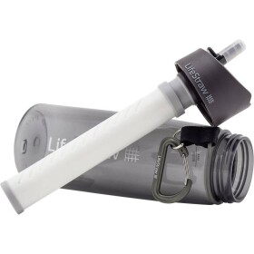 LifeStraw vodný filter plast 006-6002116 Go 2-Filter (grey); 006-6002116