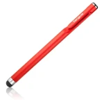 Targus AntiMicrobial dotykové pero červené / Dotykové pero / S klipom / Bluetooth / 10 g (AMM16501AMGL)